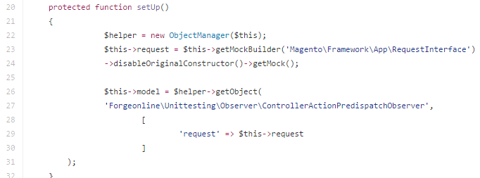 Magento-2-unit-test-setup Magento 2 unit test setup