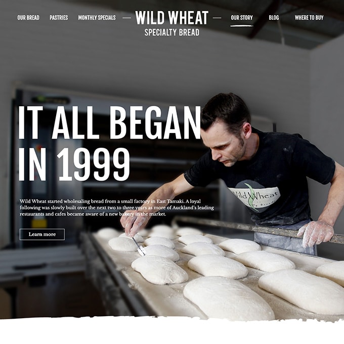 Wild Wheat